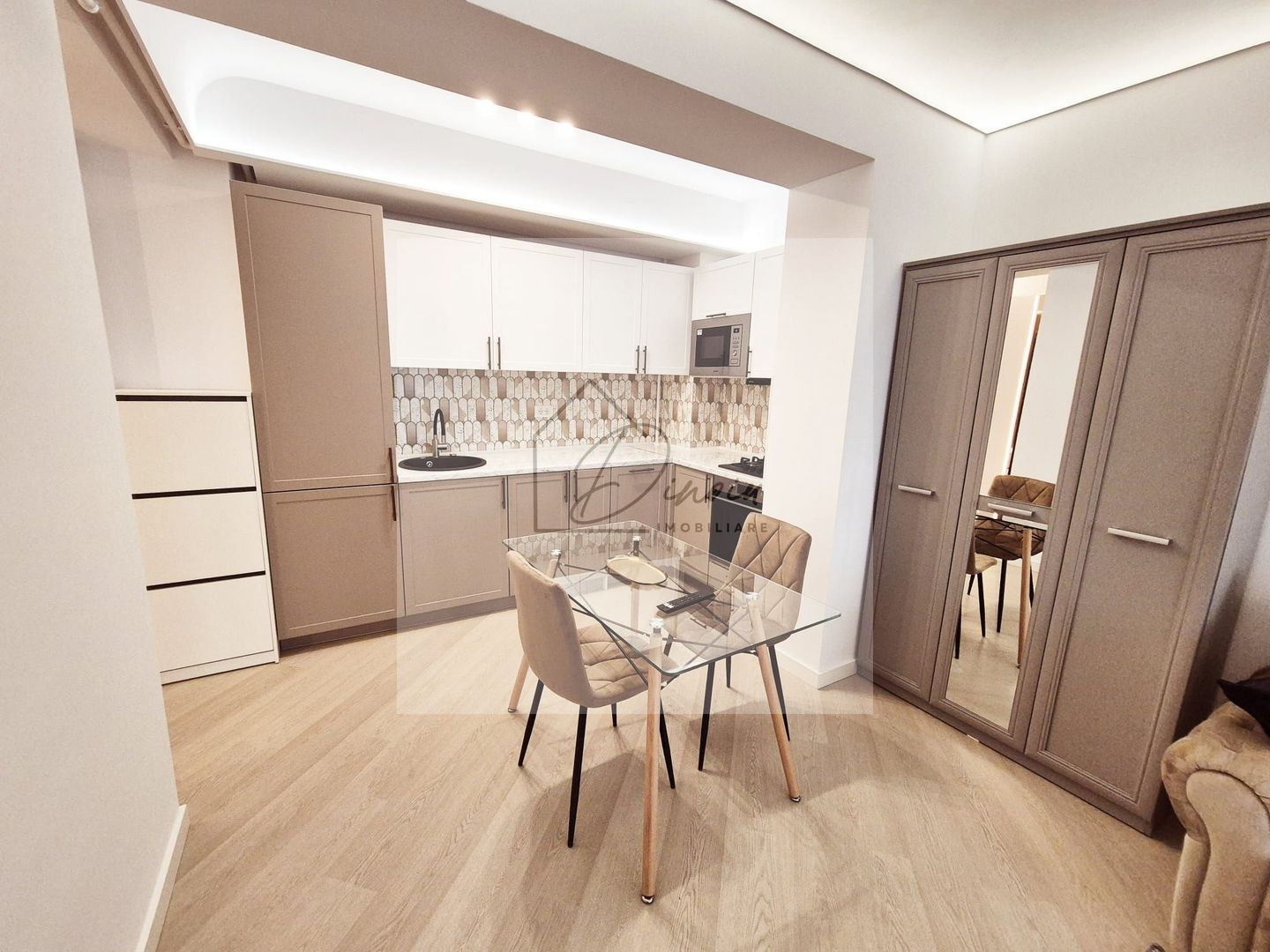 2 camere Cortina North Pipera Aviatiei I Mobilat & utilat I COM 0% - Poză 2