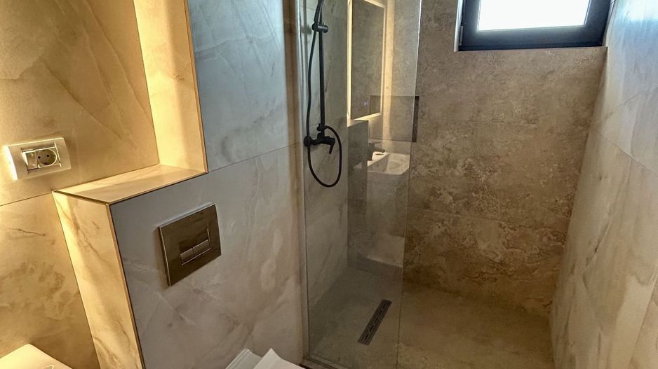 AP. 3 CAMERE STRAULESTI, NOU, INCALZIRE PARDOSEALA, METROU, COMIS 0% - Poză 5