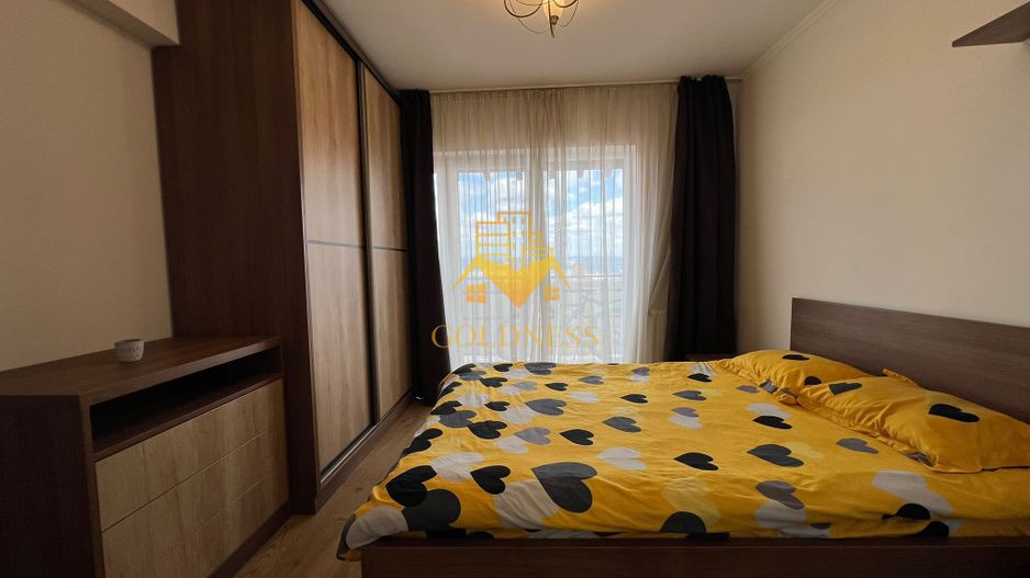 3 Camere, 2 Parcari, Pet Friendly, Cartier Zorilor, M.Eliade,  UMF - Poză 5