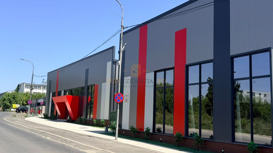 HALA INDUSTRIALA NOUA | 550 mp | Popesti-Leordeni, Sos.Oltenitei - Poză 5