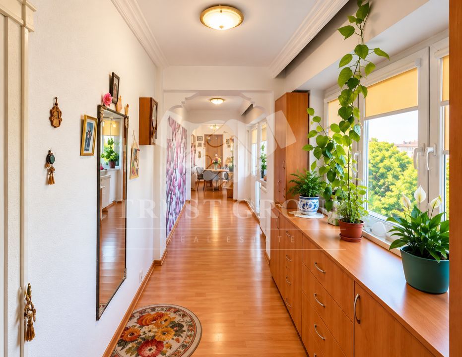 Apartament 4 camere Victoriei | 2 min de metrou | Imobil 1994 - Poză 13