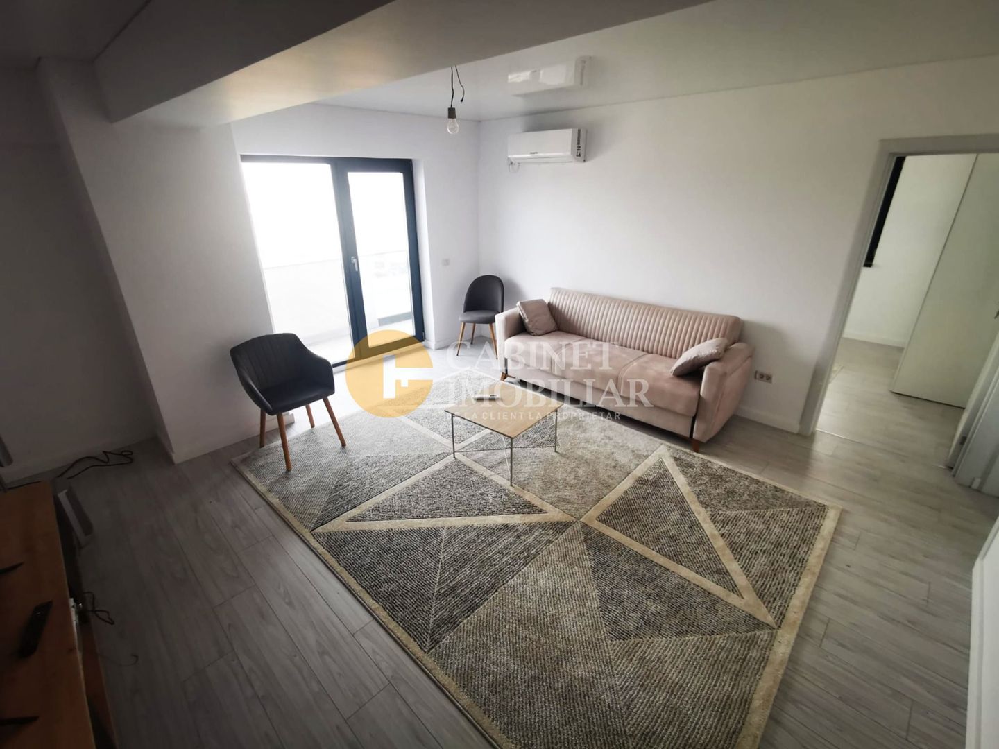 2 Camere PREMIUM - 70mp | Etaj 9/10 | View Superb | Bloc Nou 2025 CUG - Poză 3