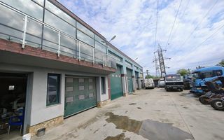 Constanta - Hala,  Service Camioane,  Spatiu Birouri - Poză 2