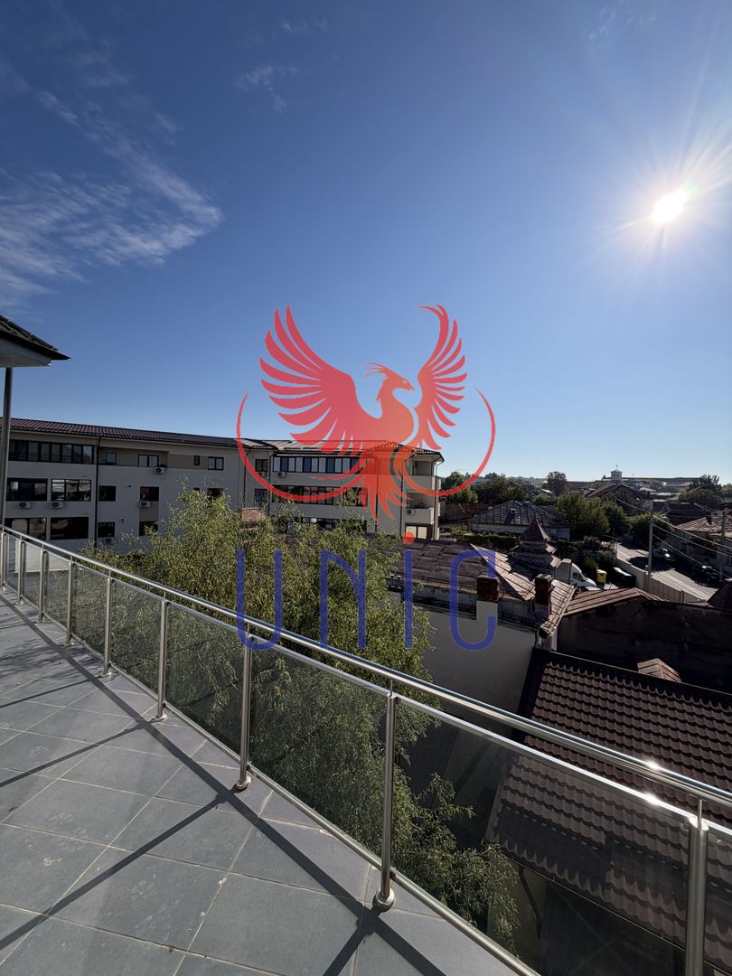 apartament, bloc nou cu parcare si lift, Gradina Botanica - Poză 48