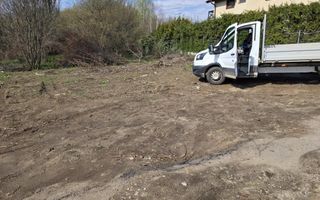 Vanzare - teren 1000 mp - Iancu Nicolae-Pipera - Poză 2