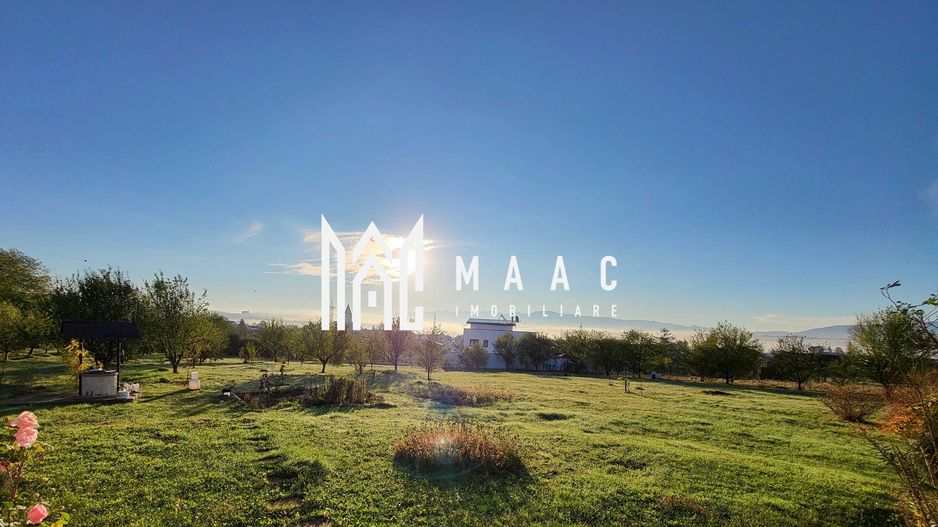 Teren | 2121 MP | Intravilan | Turnișor - Poză 1