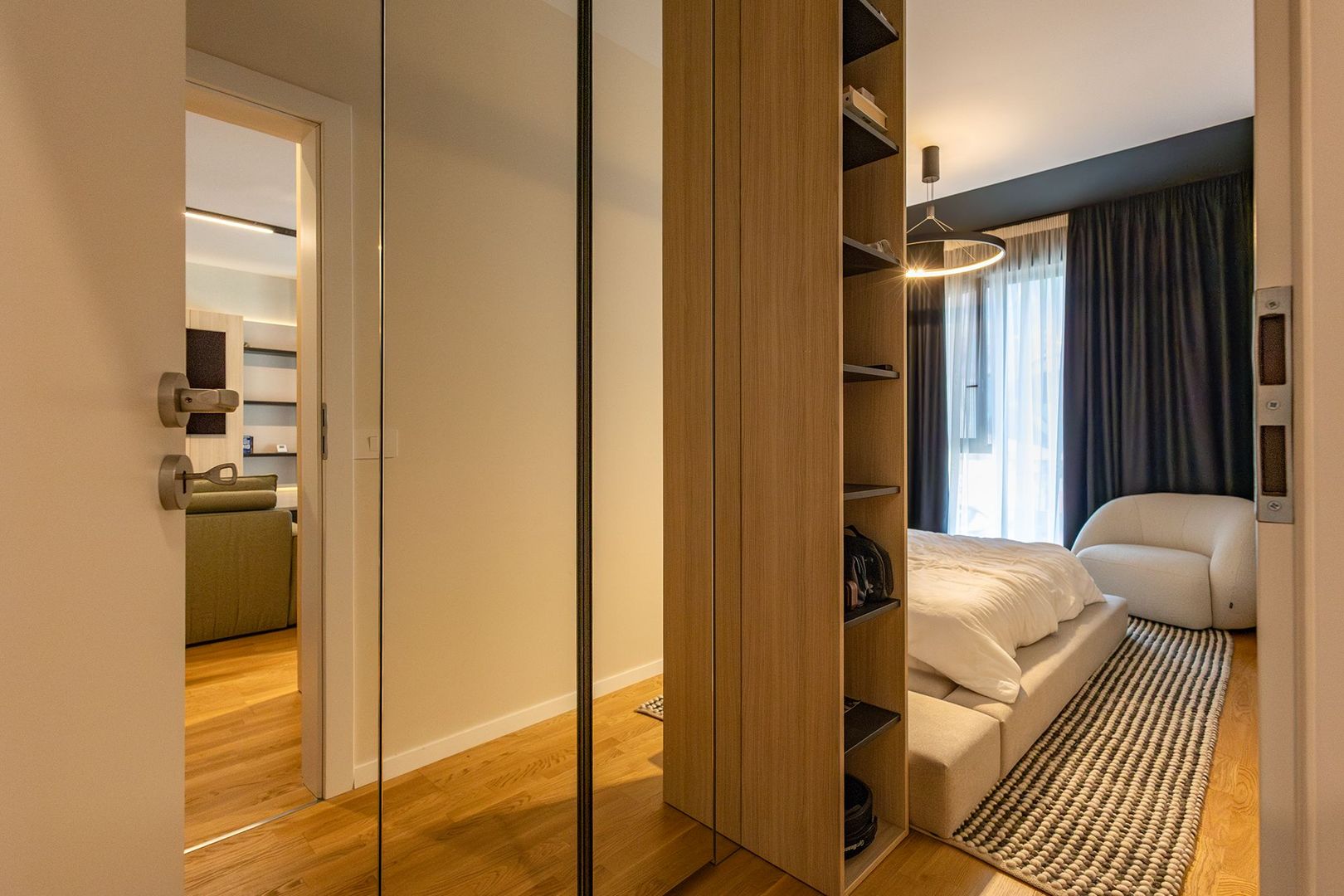 2 Camere | Central | Parcare Subterana | Mobilat + Utilat Lux | Paltim - Poză 7