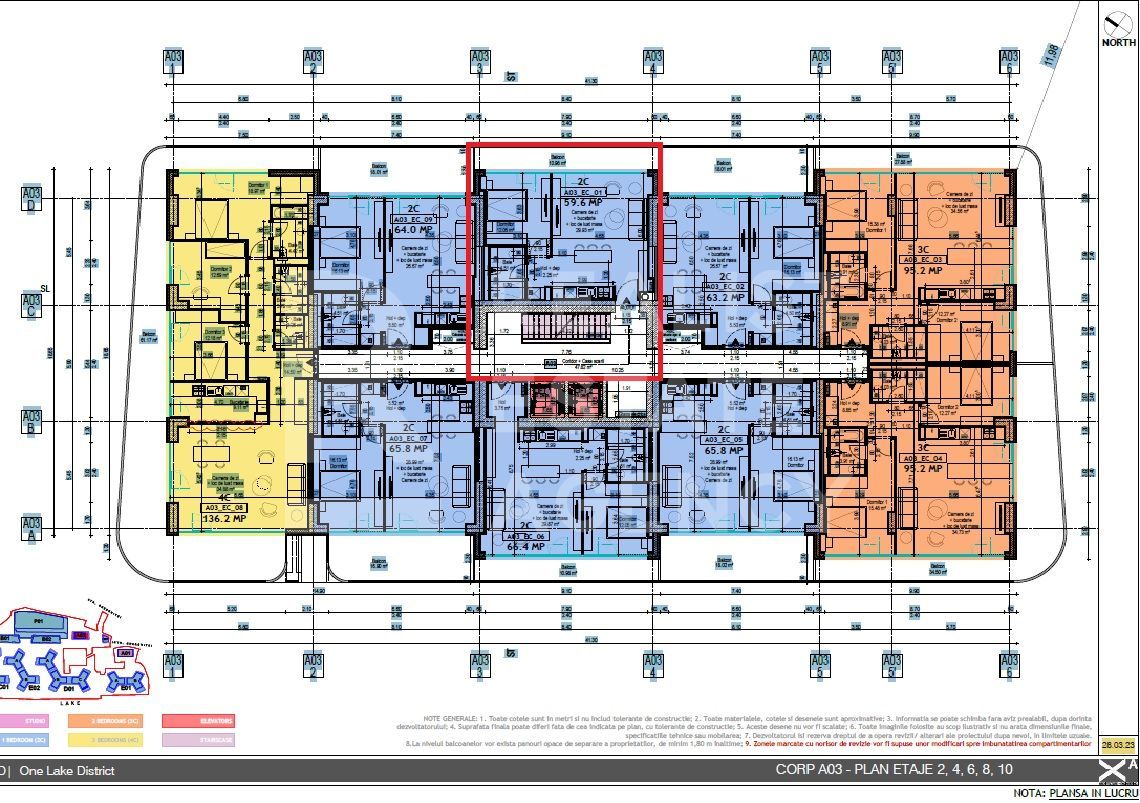 Vânzare, apartament, 2 camere, lângă lac, București - Poză 5