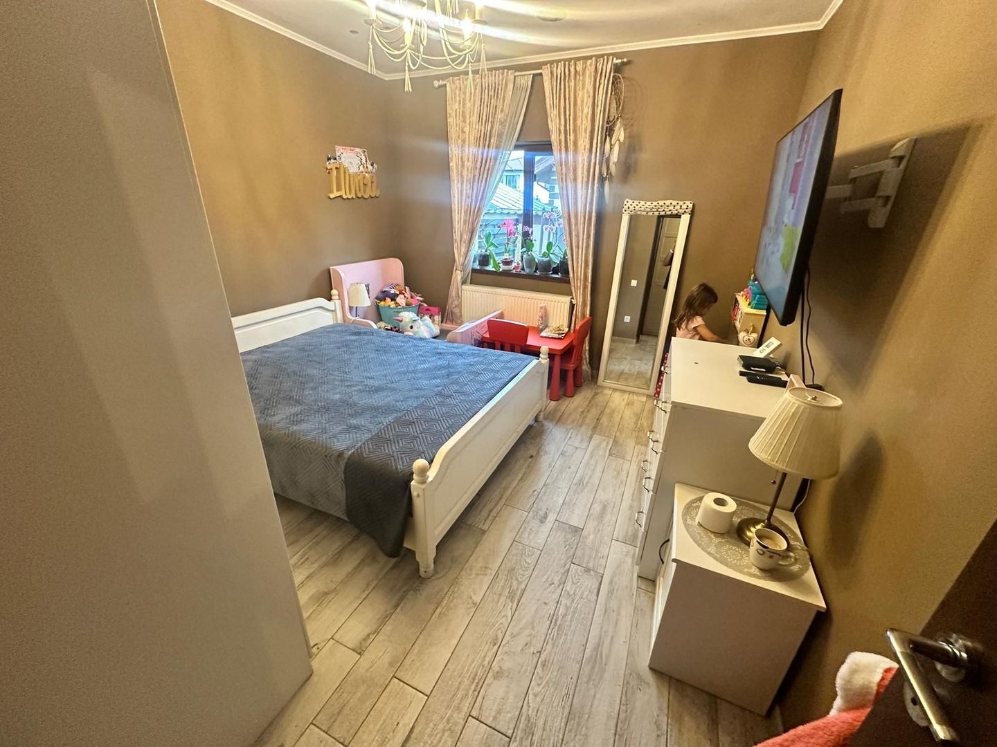 AP. 2 CAMERE BRAGADIRU, CURTE 53 MP, BLOC NOU, PARCARE, COMISION 0% - Poză 4