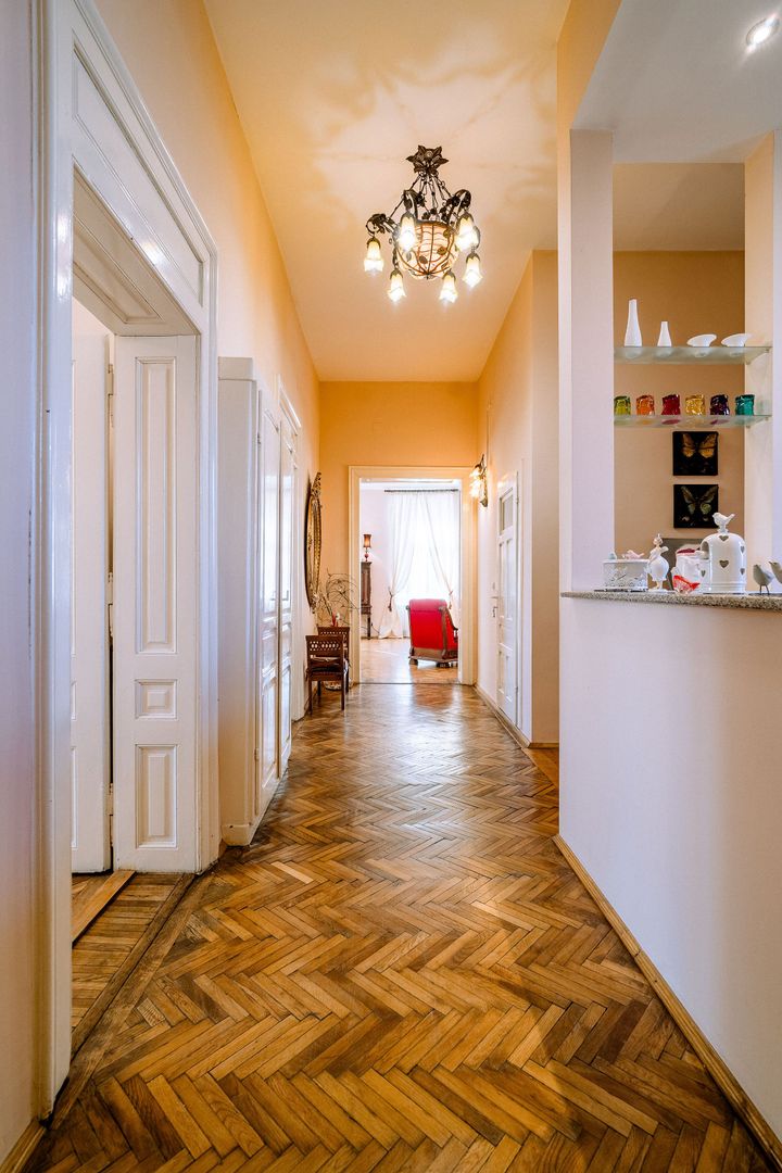 Apartament 4 cam, ultracentral, 170 mp. 289.000 E neg. Comision 0 - Poză 11