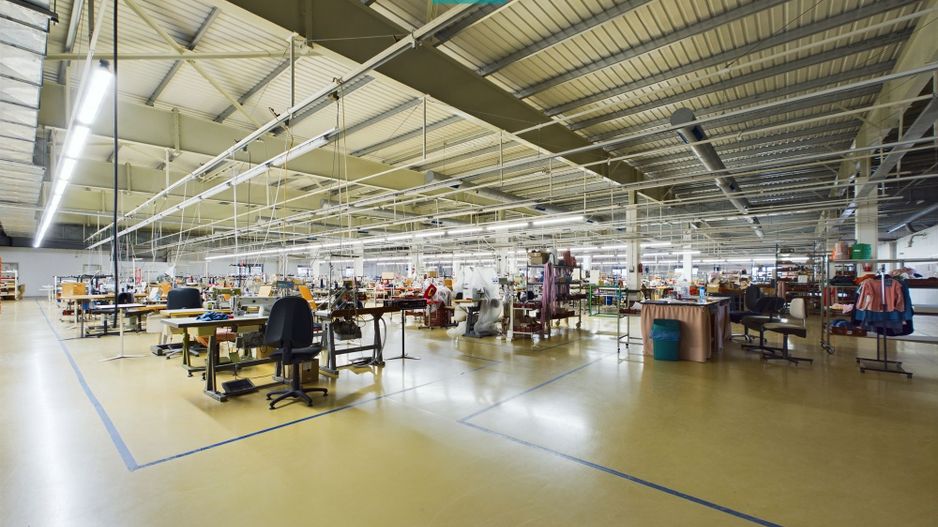 Spațiu Industrial și de Producție Sustenabil - Poză 6