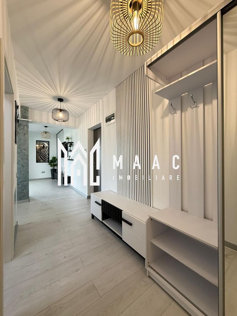 Apartament 3 camere nou | Balcon | Parcare | M. Viteazu - Poză 15
