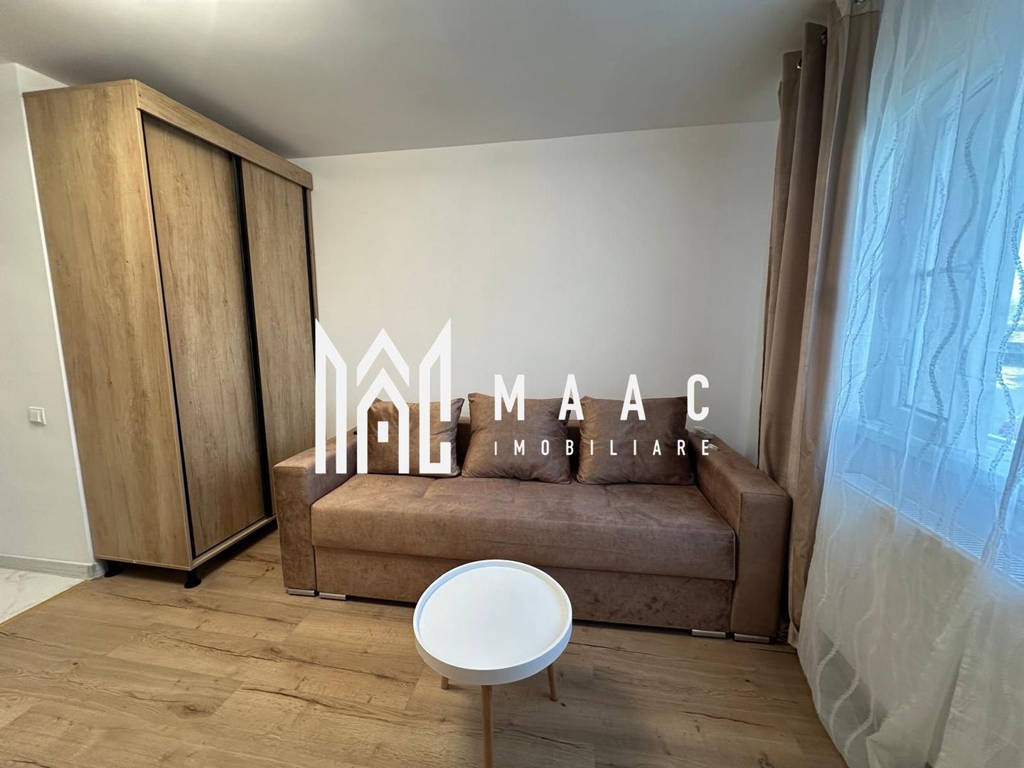 Apartament 1 cameră de închiriat | Lazaret, Sibiu | mobilat - Poză 6