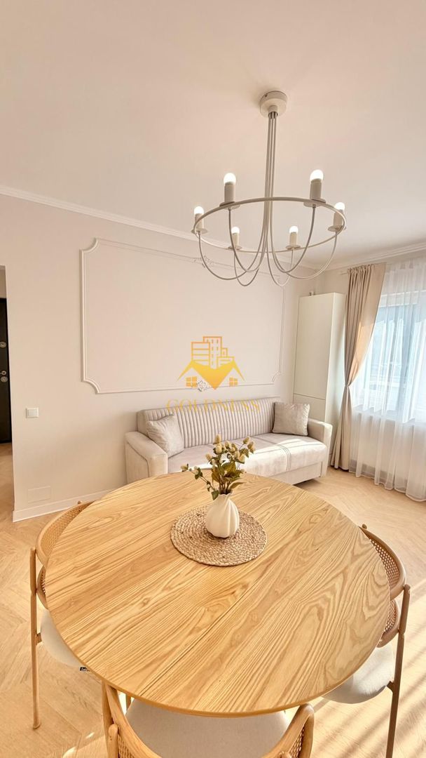 3 camere, Premium, bloc nou, parcare, bloc nou, Urusagului, Zona Profi - Poză 13