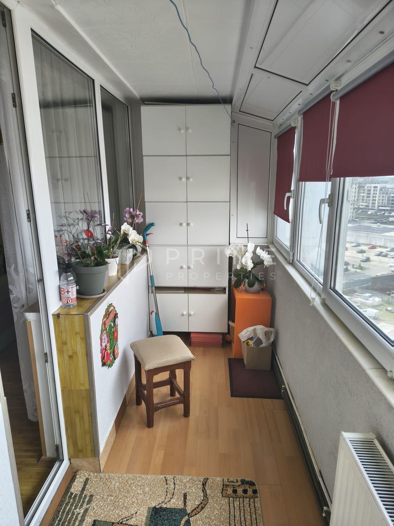 Apartament 2 camere/ Semidecomandat/ Etajul 10/ Strada Libertății - Poză 7