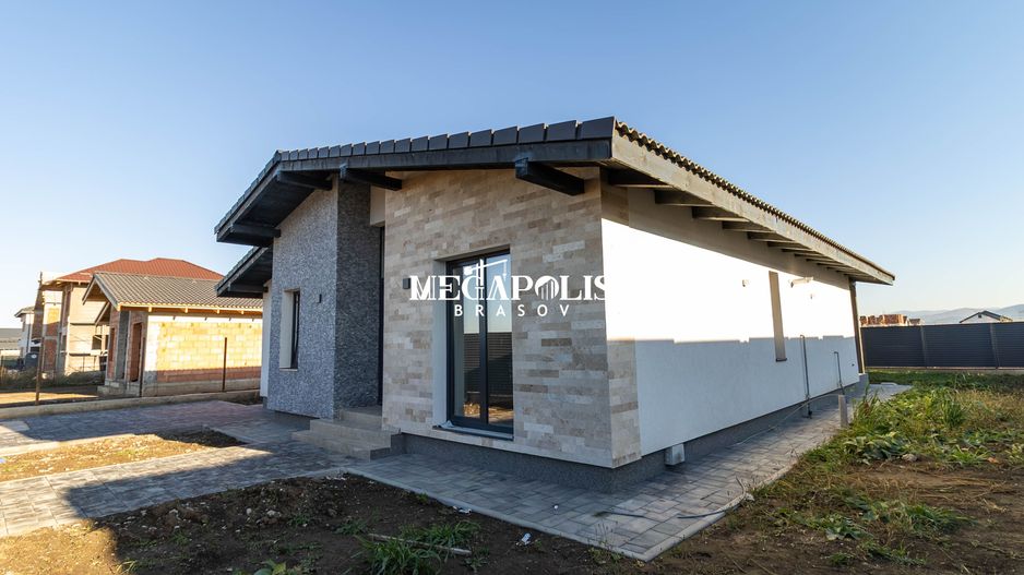 Casa Single Parter/Utilitati/TVA Inclus/Credit - Poză 1