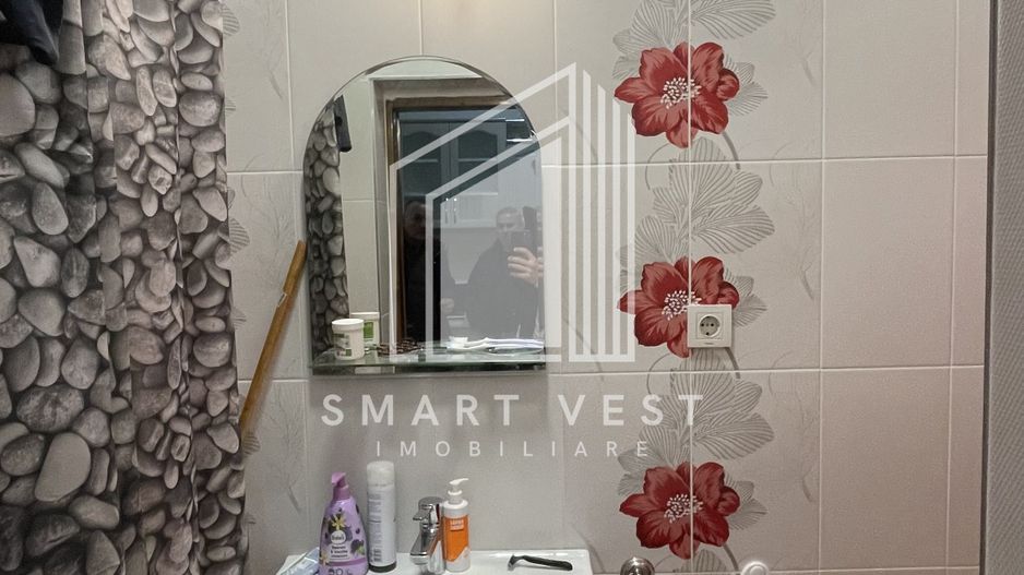 Apartament 1 camera de inchiriat | Etaj 2 | Zona Centrala - Poză 12