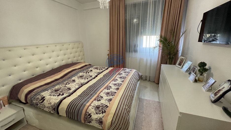 Apartament  Lux -2 camere decomandat | Grădină privată | Happy Residence - Poză 6