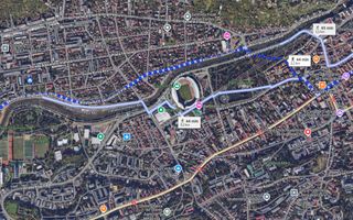 | Apartament cu 2 camere de vanzare | Etaj intermediar| Cartierul Grigorescu | - Poză 10