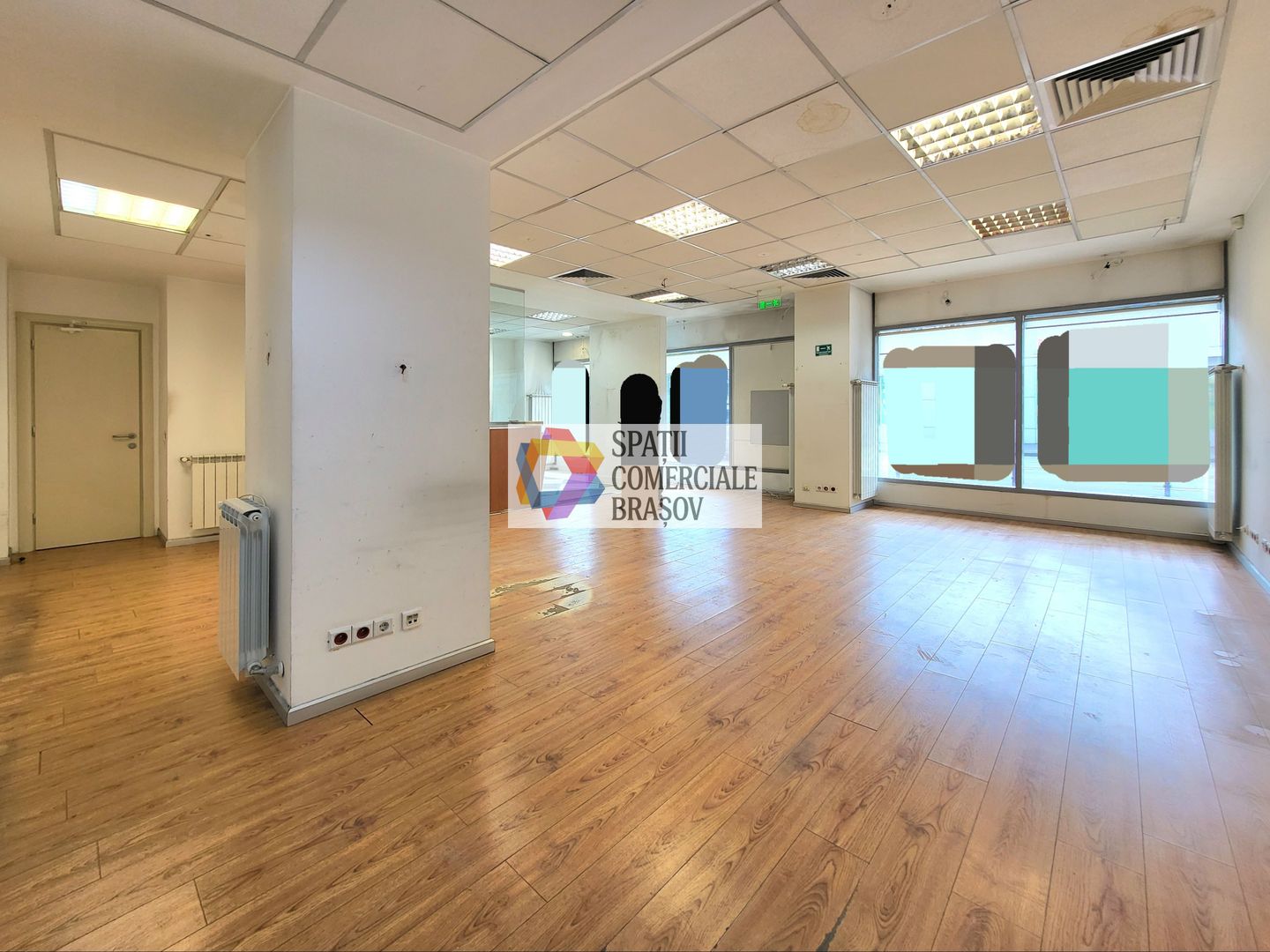 Spatiu comercial Ultracentral - 98 mp #Plus-imo.ro - Poză 1