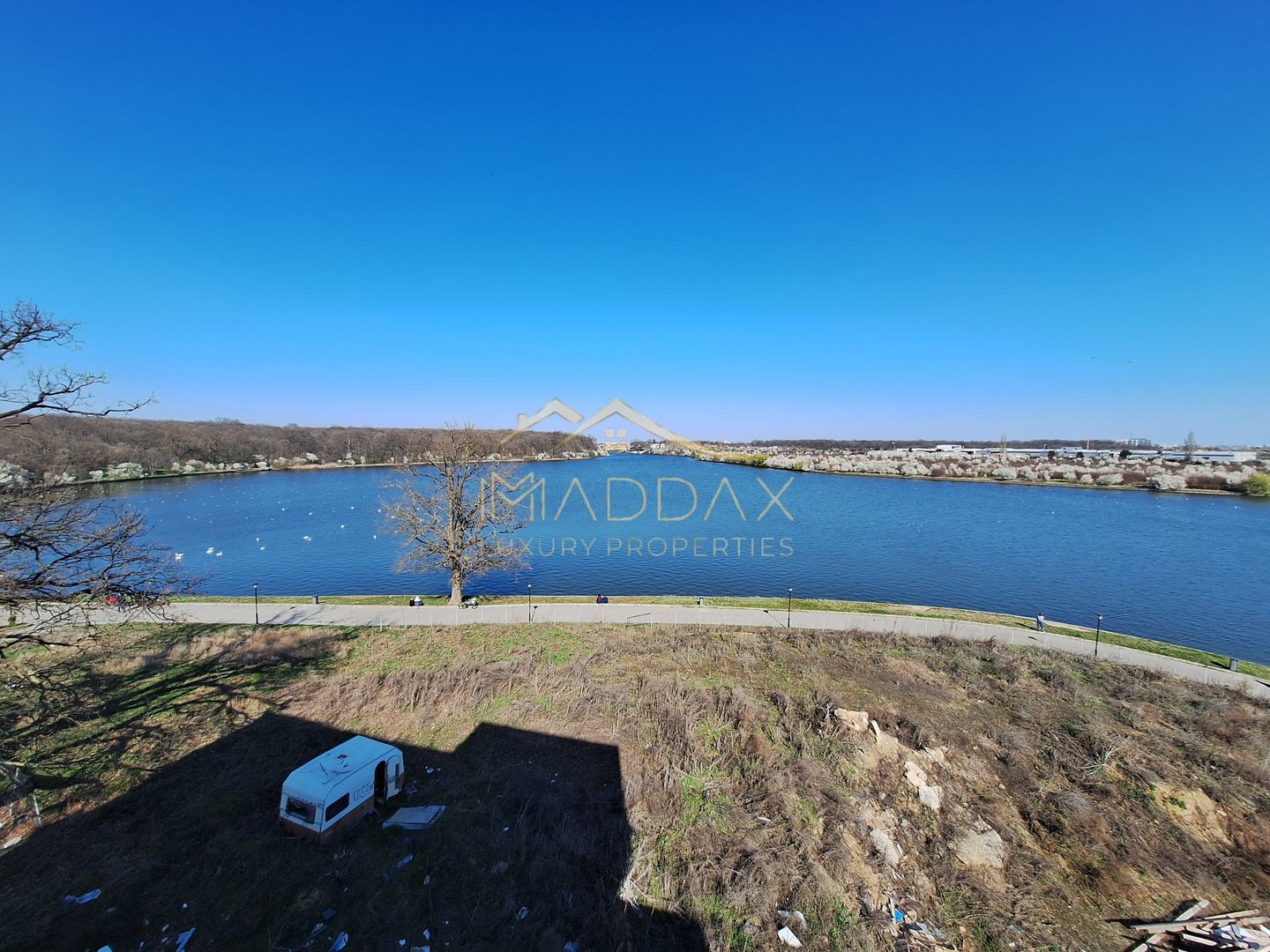 Duplex 4 camere _LUX_Modern***Lake view//Chitila - Poză 26