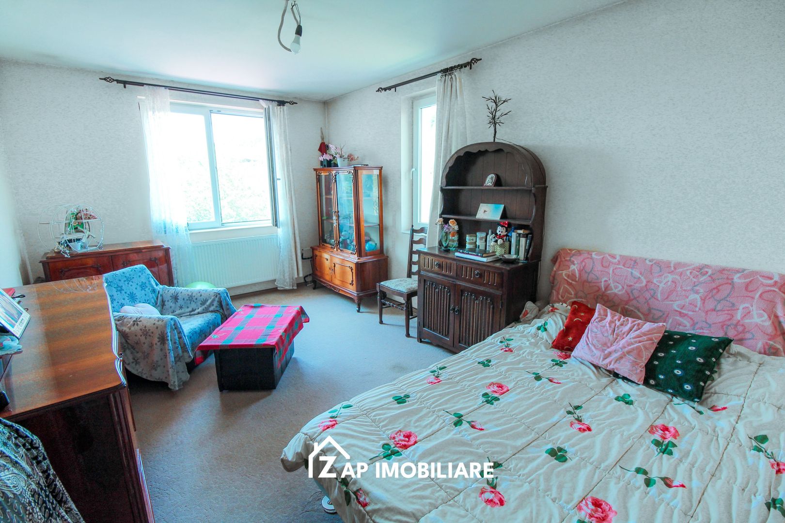 Unirii - Casa 170 mp - 5 camere - 900 mp teren - garaj - Poză 10