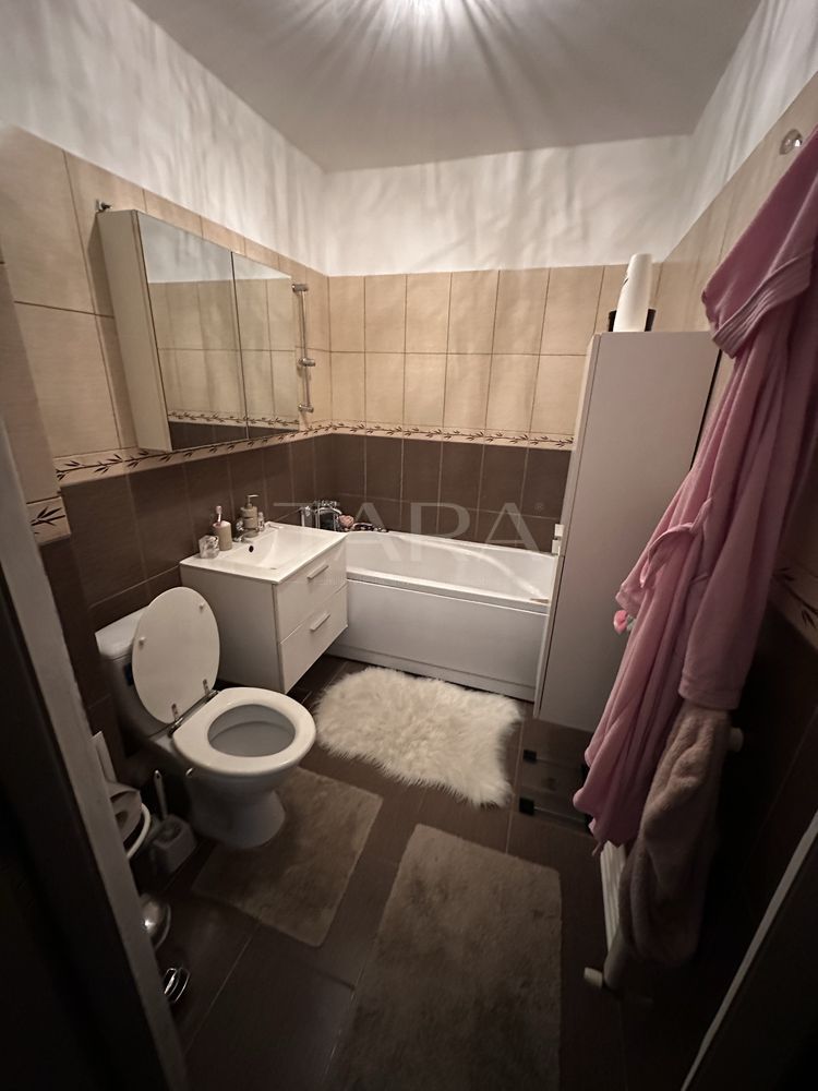 Apartament cochet cu 2 camere în centrul Floreștiului, zona Eroilor - Poză 8