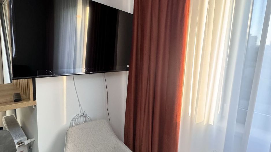 GARSONIERA ROKA RESIDENCE, MOBILAT MODERN, BLOC NOU, CONTRACT ANAF - Poză 4