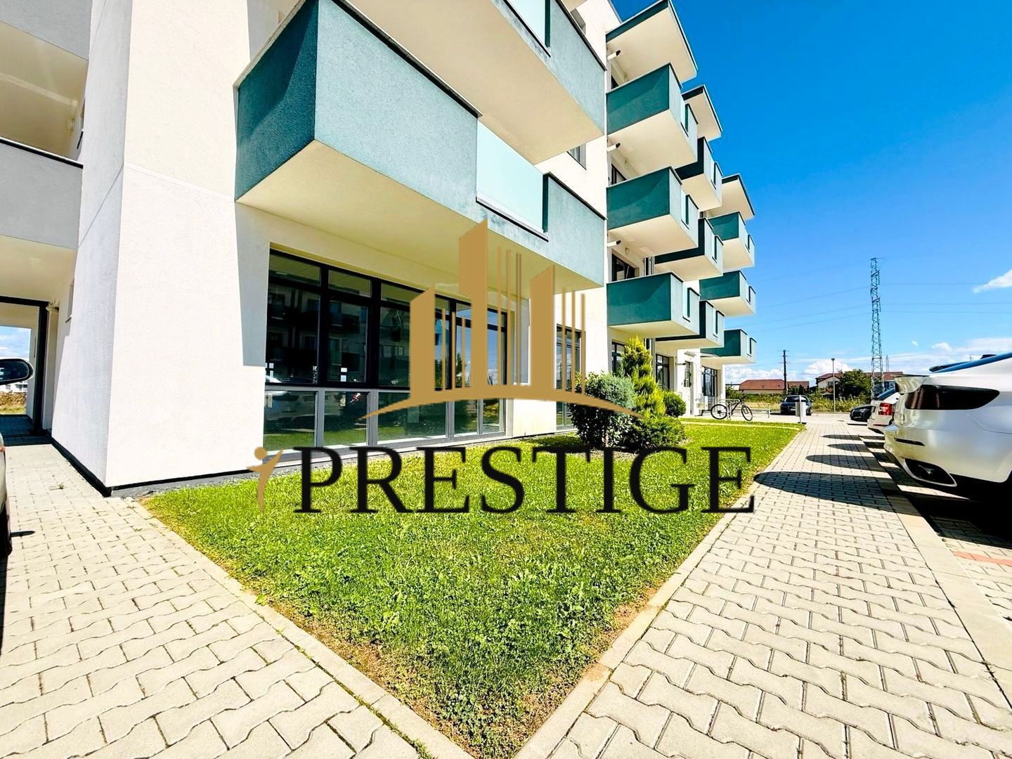 Spațiu comercial 259 mp Sibiu | open space | vitrine pe 3 laturi - Poză 6