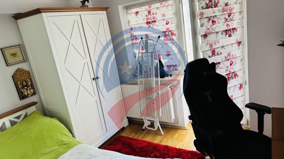 Apartament 4 camere  | Etaj 1/4 | Zona Sărari – Liceul Henri Coandă - Poză 8