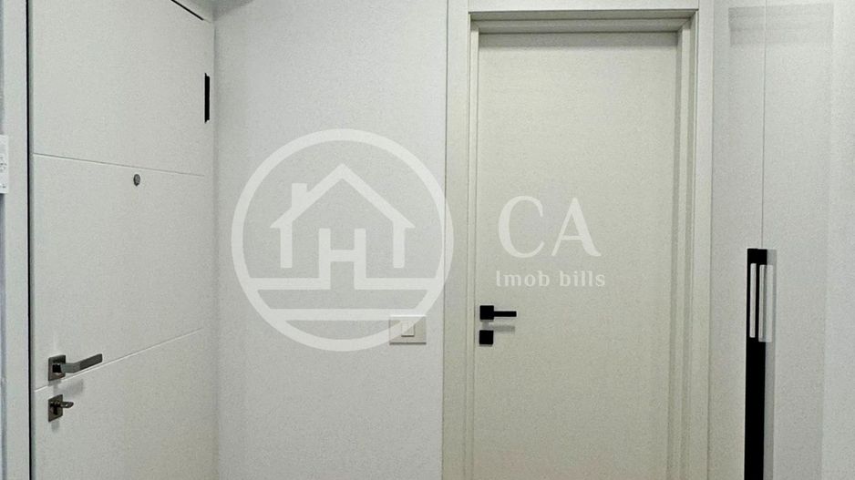 Apartament LUX de închiriat cu 2 camere în PRIMA ARENA, Oradea - Poză 12
