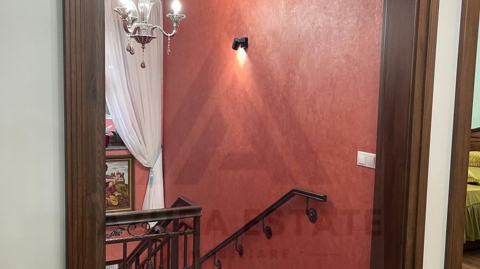 Vila 360 mp utili super exclusivista si teren 750 mp in Sibiu - Poză 11