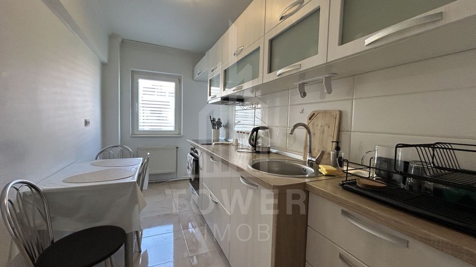 Apartament de închiriat | Bulevardul Victoriei - Parcul Sub Arini - Poză 1