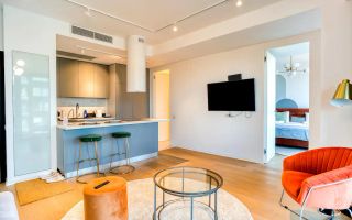 Apartament spectaculos High End 2 camere I One Mircea Eliade - Poză 11