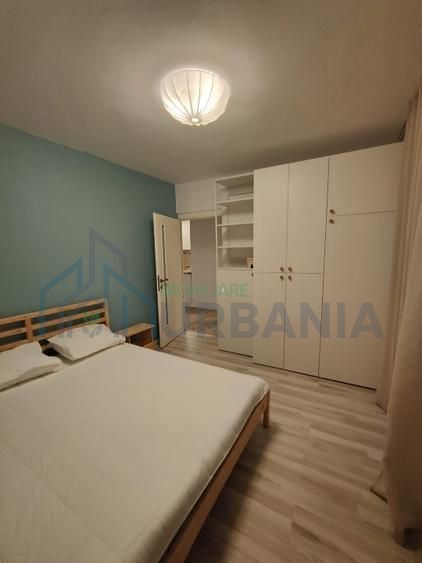 Apartament de închiriat în Copou, Iași – 1 dormitor, mobilat și utilat - Poză 5