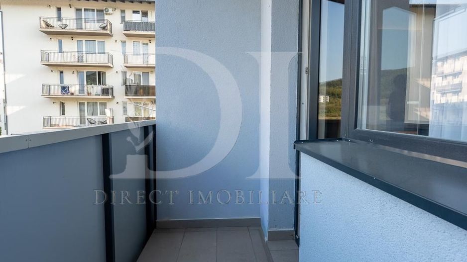 Apartament ultrafinisat / etaj intermediar / Zona Terra - Poză 25