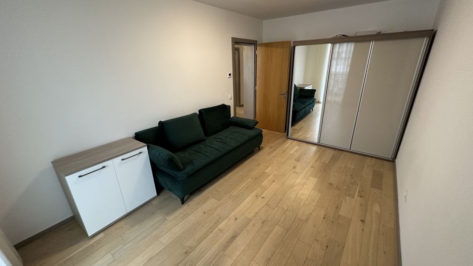 Apartament bloc nou 4 camere - parcare subterana - Poză 9