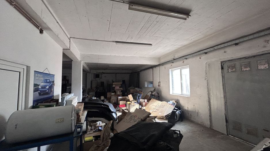 Clădire multifuncțională de închiriat – zonă cu acces TIR - Poză 8