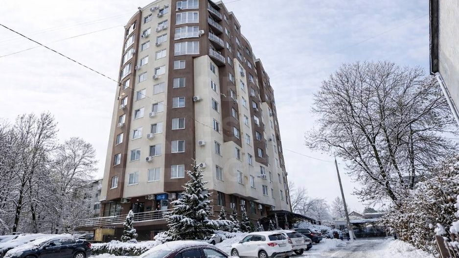 Vânzare, apartament, 2 camere, str. Independentei, Botanica. - Poză 1