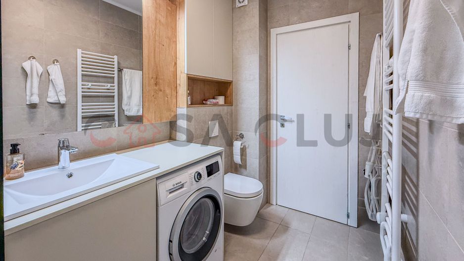 Apartament 2 camere | Gradina 77 mp | Zona The Office | - Poză 7