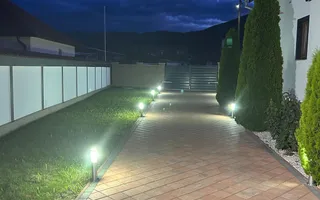 Casa Spectaculoasa Semipasiva cu teren de 1.000 mp.de vanzare in Orlat - Poză 12