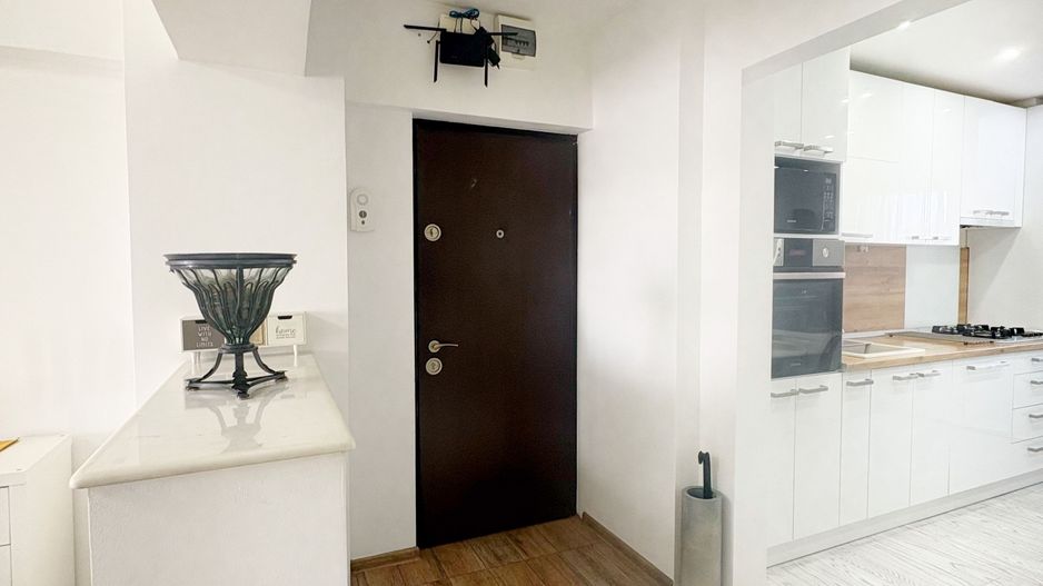 3 camere de închiriat | Metrou Titan | Parc IOR | Mobilat Premiun et 3 - Poză 9