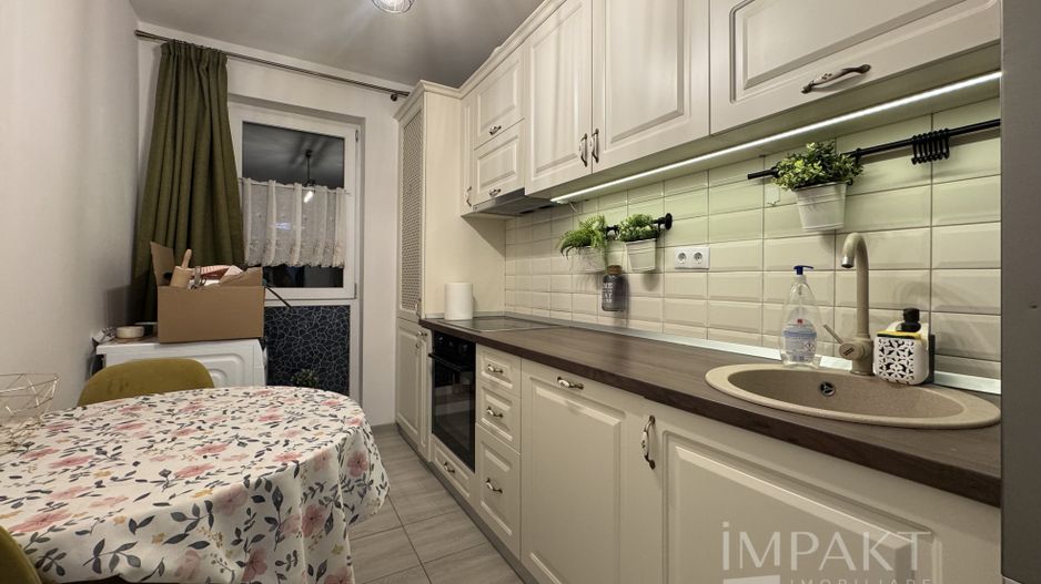 Apartament 2 camere lux cu terasa Andrei Mureșanu de vânzare - Poză 1