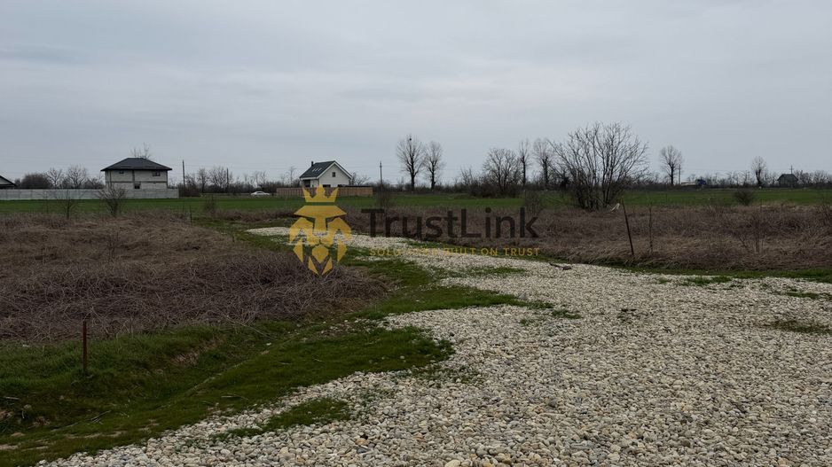 Teren intravilan de vânzare Berceni Vidra | 500–650 mp | curent la lot - Poză 1