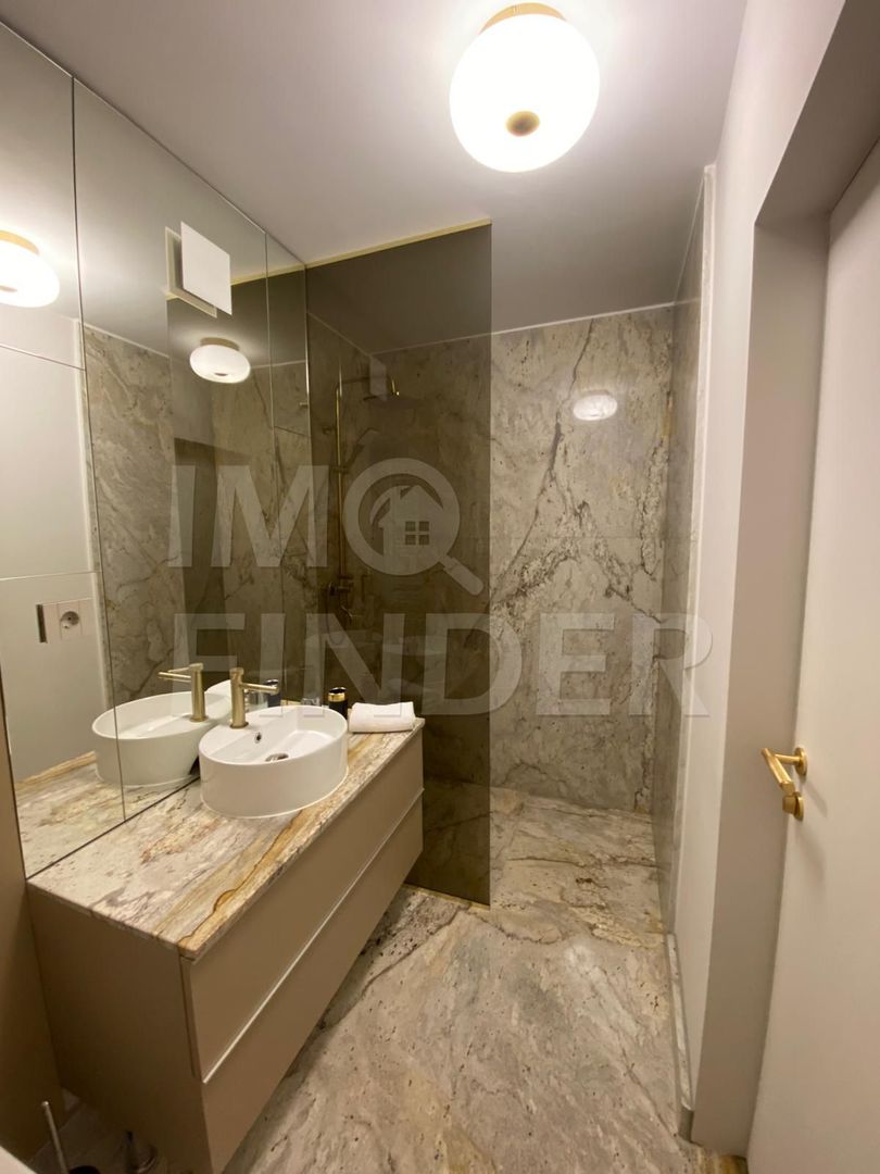 Vanzare 2 camere la cheie, zona Teatru National, 46 mp+ 43 mp gradina - Poză 8