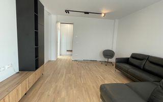 APARTAMENT COCHET DE 2 CAMERE LA INCHIRIERE IN STRAULESTI LANGA OMV - Poză 1