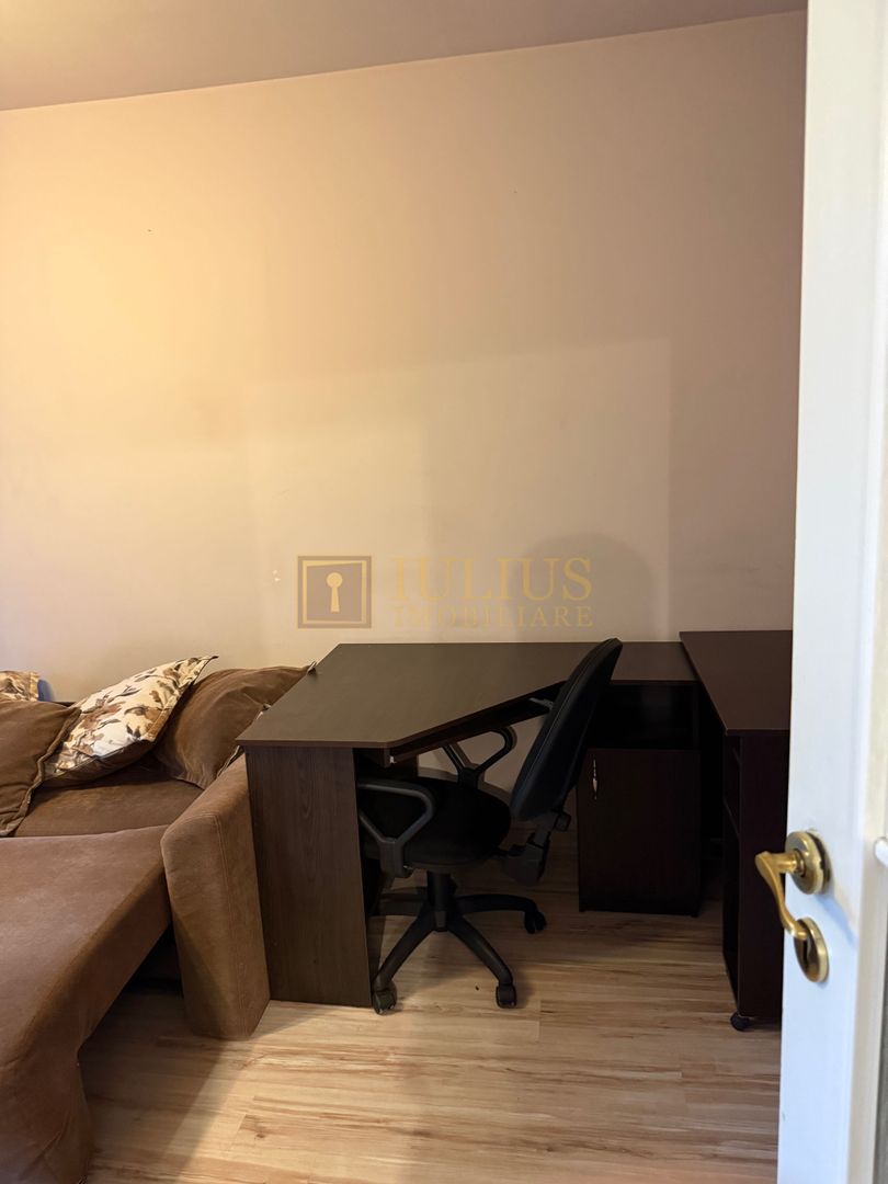 2 dormitoare| Complex - UVT/UPT| centrala proprie| apartament frumos - Poză 4