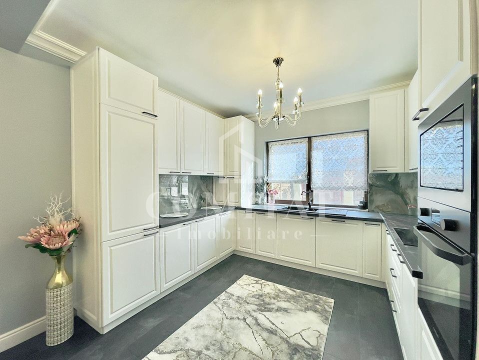 Casă ultramodernă de închiriat Gruia zona străzii Vânătorului - Poză 8