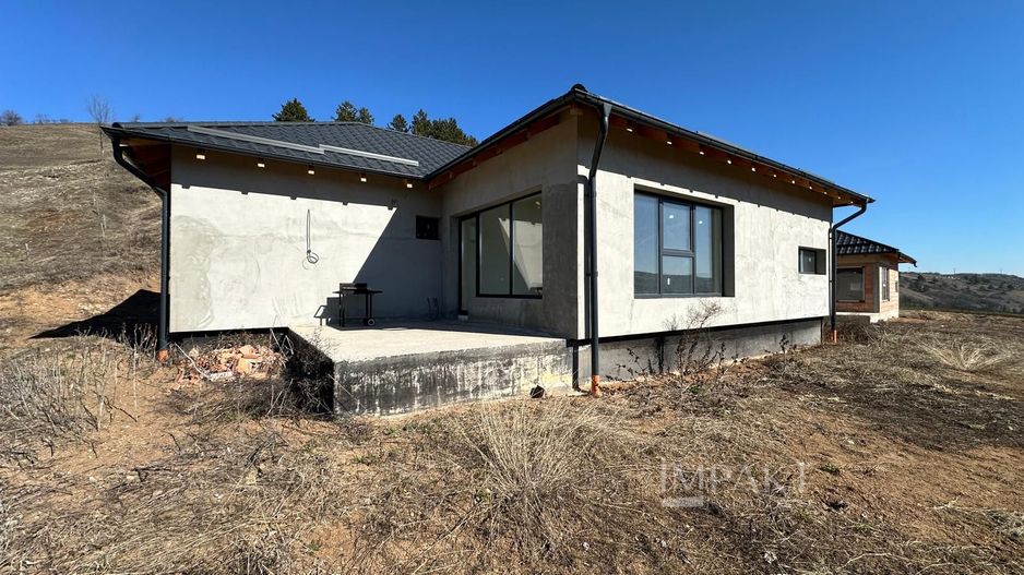 Casa pe un nivel | Teren 2.977 mp | Panorama deosebita | Suceagu - Poză 4