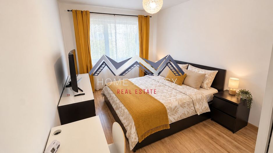 Apartament 2 camere Otopeni | 2 Balcoane | Loc de parcare inclus - Poză 3
